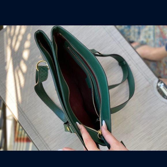 Gucci Watersnake Bag - Picture 7 of 10